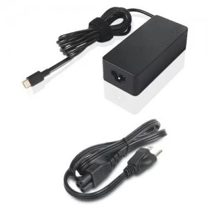 Image of Lenovo 4X20M26273 Indoor 65 W Black Power Adapter/Inverter