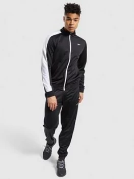Image of Reebok Meet You There Tracksuit - Black