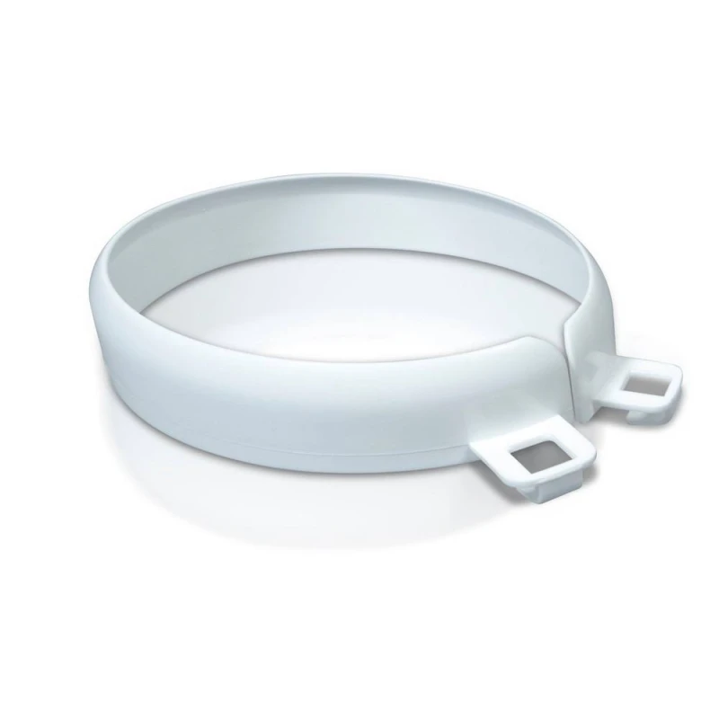 Image of Aidapt Plate Guard 8 12" White