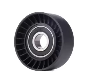 Image of RIDEX Tensioner Pulley 310T0082 Tensioner Pulley, v-ribbed belt BMW,3 Touring (E91),3 Limousine (E46),3 Limousine (E90),5 Limousine (E60)