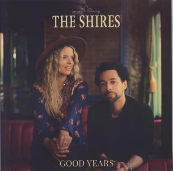 Image of The Shires Good Years - Red Vinyl 2020 UK vinyl LP 538565521