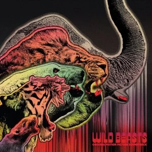 Image of Daniele Patucchi - Wild Beasts Vinyl