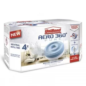Image of Unibond Aero 360 Refill x 4