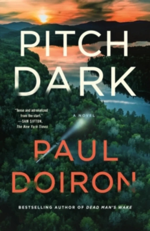 Image of Pitch Dark. Paperback. By Paul Doiron Books