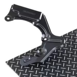 Image of RIDEX Brake Disc Back Plate 1330S0092 Rear Brake Disc Back Protection Plate,Rear Brake Disc Cover Plate VW,SEAT,Lupo (6X1, 6E1),POLO (6N2)