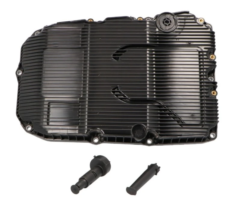 Image of LTD LTD-7252707702 Oil Pan, automatic transmission with integrated hydraulic filter Oil Pan,automatic transmission (3105)
