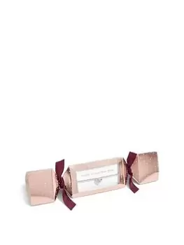 Image of Joma Jewellery 'Merry Christmas Mum' Bracelet Christmas Cracker , Silver, Women