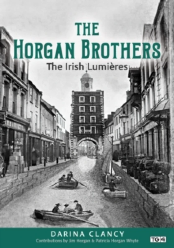 Image of The Horgan Brothers : The Irish Lumieres Paperback