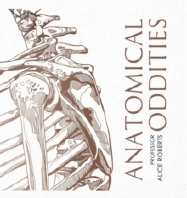 Image of Anatomical Oddities Hardback