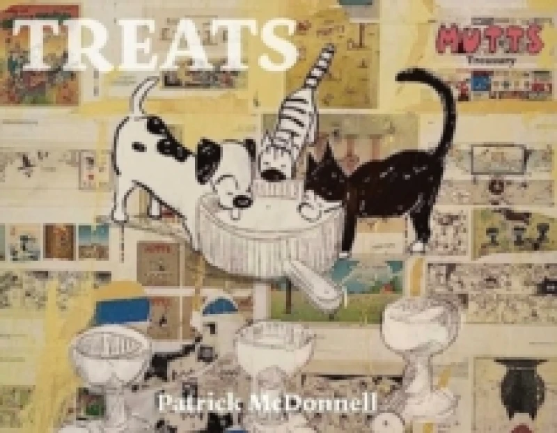 Image of Treats : A Mutts Treasury Paperback / softback