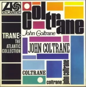 Image of John Coltrane Trane: The Atlantic Collection 2017 UK vinyl LP 081227940683