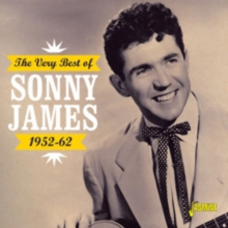 Image of The Very Best of Sonny James 1952-62 CD / Album (Jewel Case)