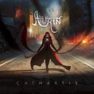 Image of Catharsis by Aurin CD Album