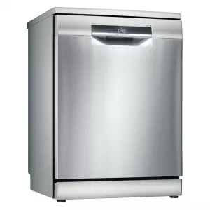Image of Bosch SMS6EDI02G Freestanding Dishwasher