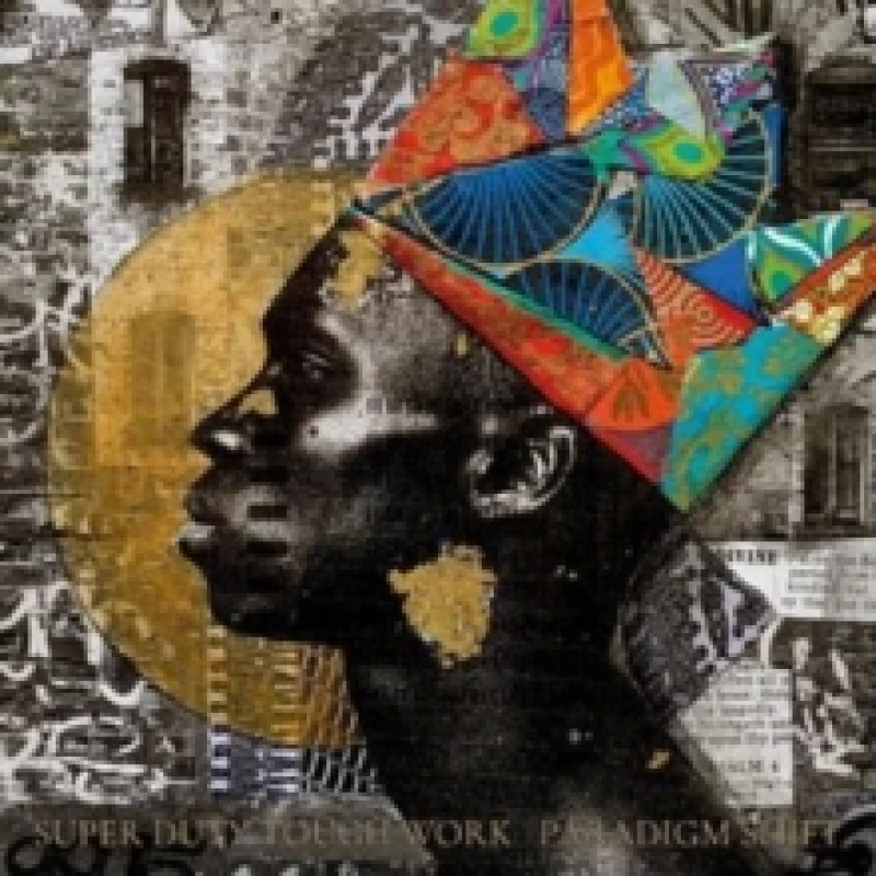 Image of Super Duty Tough Work - Paradigm Shift [CD / Album] Music CDs - Music CD