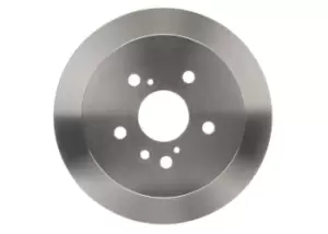 Image of Bosch Brake disc 0 986 479 614 Brake rotor,Brake discs TOYOTA,LEXUS,Highlander I (XU20),Harrier II (XU30),RX (MHU3_, GSU3_, MCU3_),ES (MCV_, VZV_)