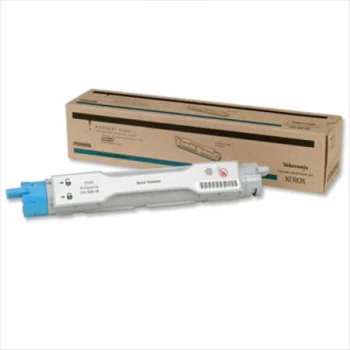 Image of Xerox 16200500 Cyan Laser Toner Ink Cartridge