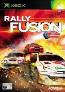 Image of Rally Fusion Race of Champions Xbox Game