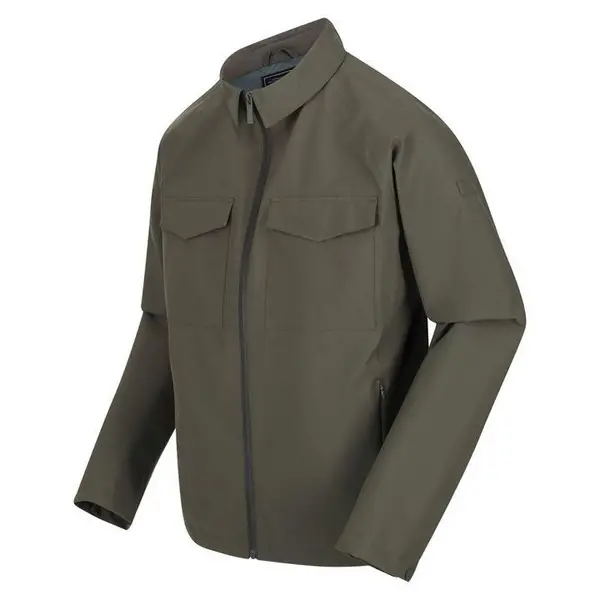 Image of Regatta Walken Waterproof Jacket - Green 2XL