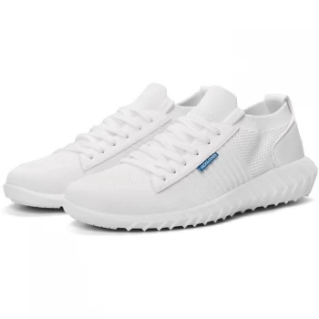 Image of Jack and Jones Tyson Trainers - White