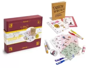 Image of Harry Potter Scrapbook Set - Harry Pottwe TJ Hughes
