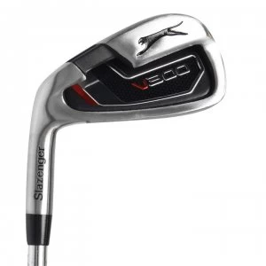Image of Slazenger V300 Steel Irons - L/H
