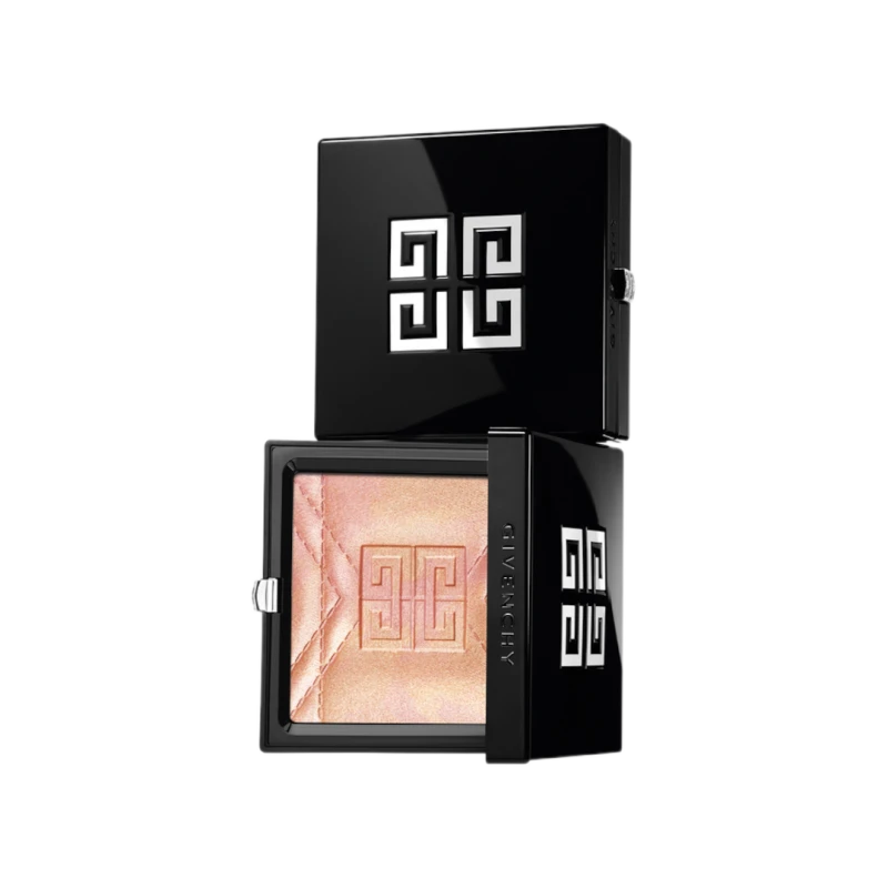 Image of Givenchy Prisme Libre Highlighter Powder 9g 002 - Rosy Gold