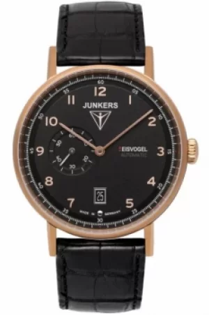 Image of Mens Junkers Eisvogel Automatic Watch 6706-5