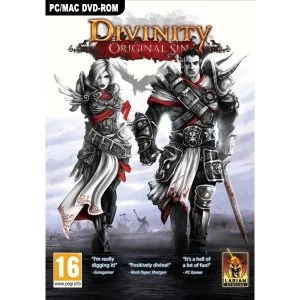 Image of Divinity Original Sin PC Game