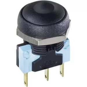 Image of APEM IRR3S422 Pushbutton 48 V DC 0.2 A 1 x Off/(On) IP67 momentary