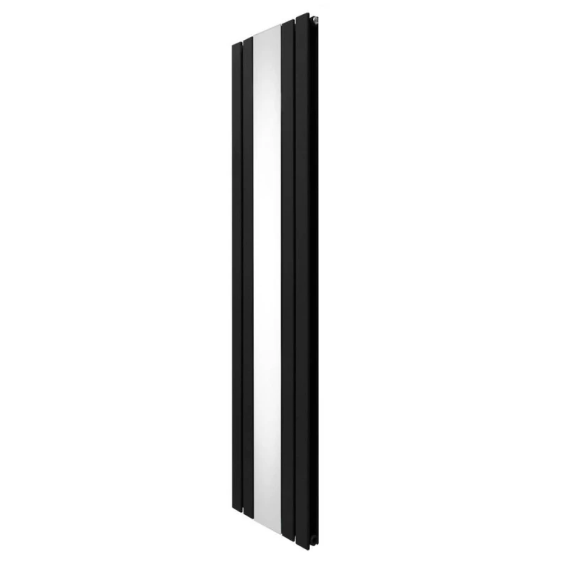 Image of MONSTER-SHOP Flat Panel Radiator With Mirror 1800mm x 425mm Modern Designer 5055986188582