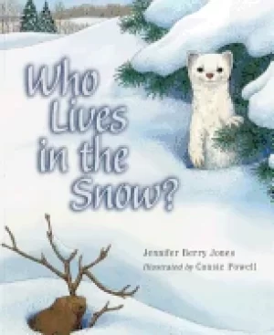 Image of who lives in the snow