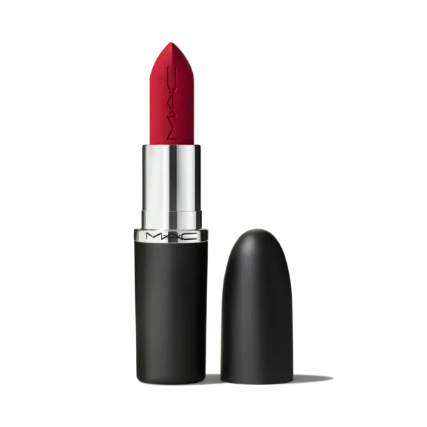 Image of MACximal Silky Matte Lipstick - Ruby Woo - 3.5g - MAC Cosmetics