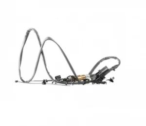 Image of Bosch Lambda Sensor SEAT,AUDI,VW 0 258 017 180 022906262AE,022906262BL,022906262CH Oxygen Sensor,O2 Sensor,O2 Sensor,Lambda Probe 06A906262BK