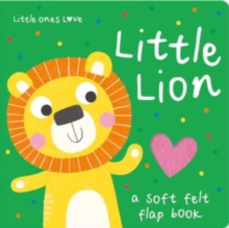 Image of Little Ones Love Little Lion Board book