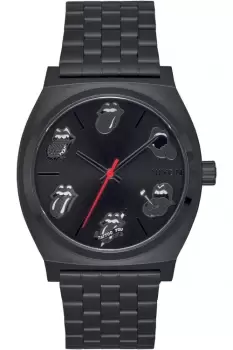 Image of Nixon Rolling Stones Time Teller Watch A1356-001