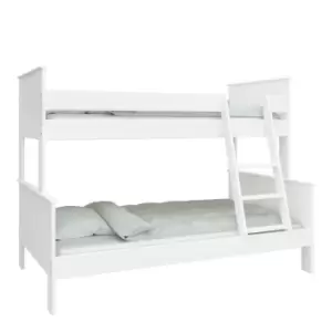 Image of Alba Family Bunk Bed White