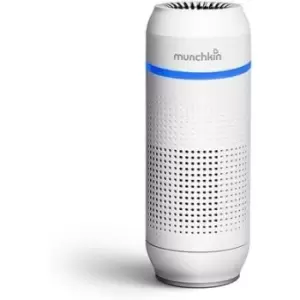 Image of Munchkin Portable Air Purifier 4-Stage True HEPA Filtration System