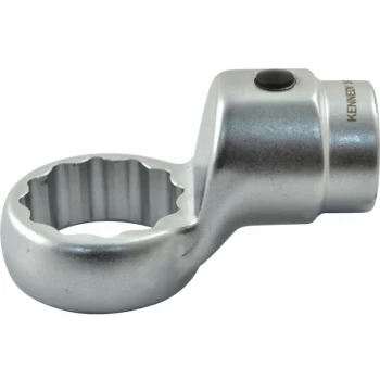 Image of Ring End, Spigot End Spanner, 16MM Spigot, 22MM - Kennedy