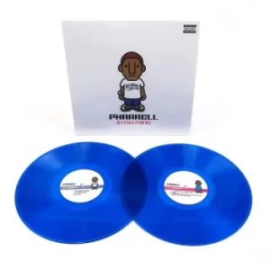 Image of Pharrell &ndash; In My Mind Blue Vinyl