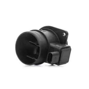 Image of VALEO Mass air flow sensor 253743 Air mass sensor,MAF sensor VW,AUDI,SKODA,Passat Variant (3C5),GOLF VI (5K1),Polo Schragheck (6R1, 6C1)