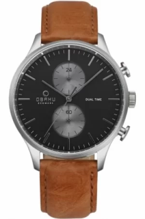 Image of Mens Obaku Gran Watch V196GUCURZ
