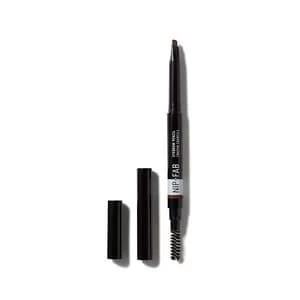 Image of NIP+FAB Make Up Eyebrow Pencil 0.25g Chestnut 4 Brown
