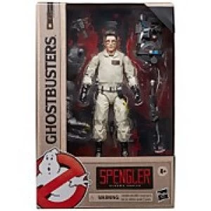 Image of Hasbro Ghostbusters Plasma Series Egon Spengler Toy 6-Inch-Scale Collectible Classic 1984 Ghostbusters Figure
