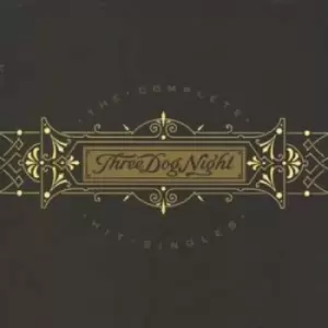 Image of Three Dog Night - Complete Hit Singles, the [us Import] CD Album - Used