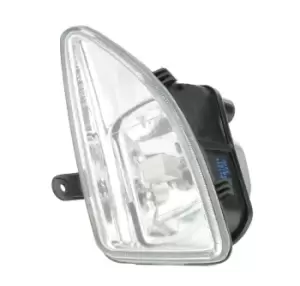 Image of TYC Fog Lights Left 19-0278-05-2 Rear Fog Lights,Fog Lamp FORD,Fiesta Mk4 Schragheck (JAS, JBS),Fiesta Mk4 (J3S, J5S),Fiesta Mk4 Kastenwagen (JVS)