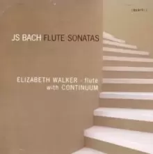 Image of J. S. Bach: Flute Sonatas