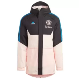 Image of 2022-2023 Man Utd Stadium Condivo Parka Jacket