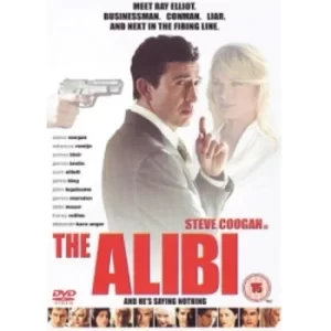 Image of The Alibi DVD