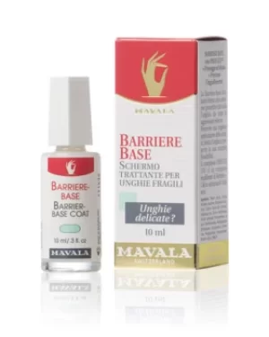 Image of Mavala Barrier Base Moisturizing 10ml